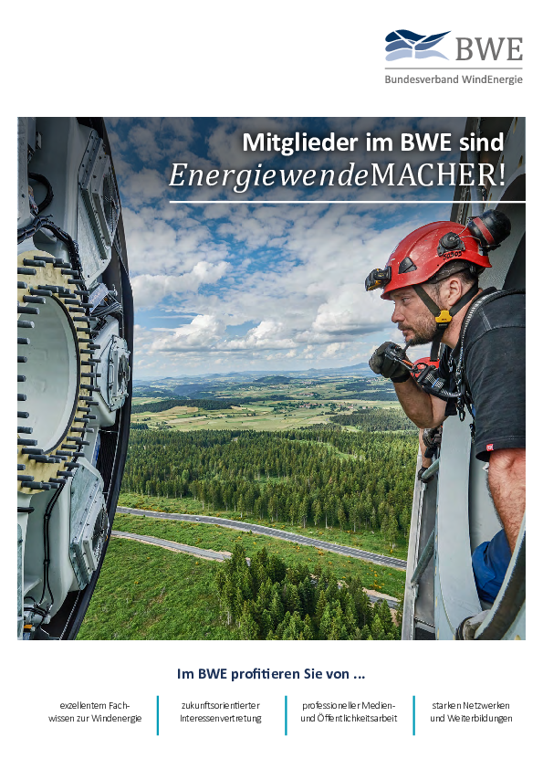 BWE-Mitgliederbroschüre (09/2024)